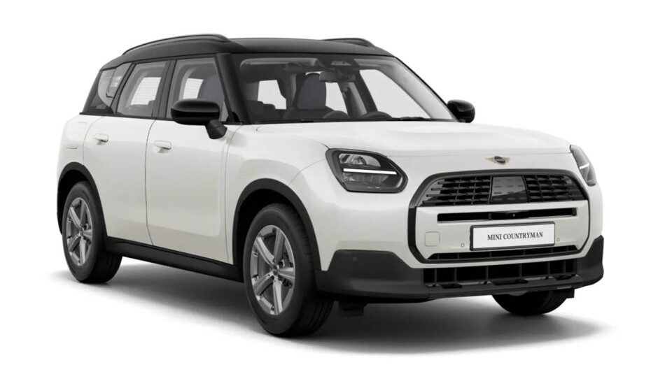 MINI Countryman 1.5 C Classic [Level 1] 5dr Auto Petrol Hatchback